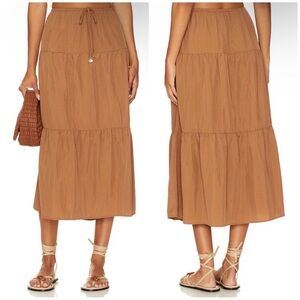 Rails Mary Drawstring Skirt